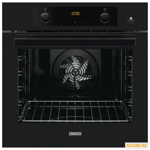 Духовой шкаф Zanussi OPZB 4334 B