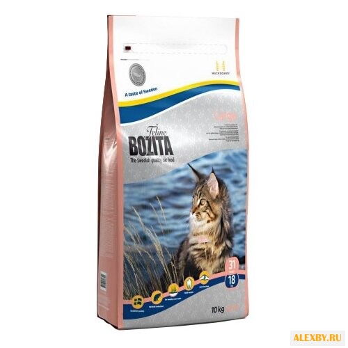 Корм для кошек Bozita Feline