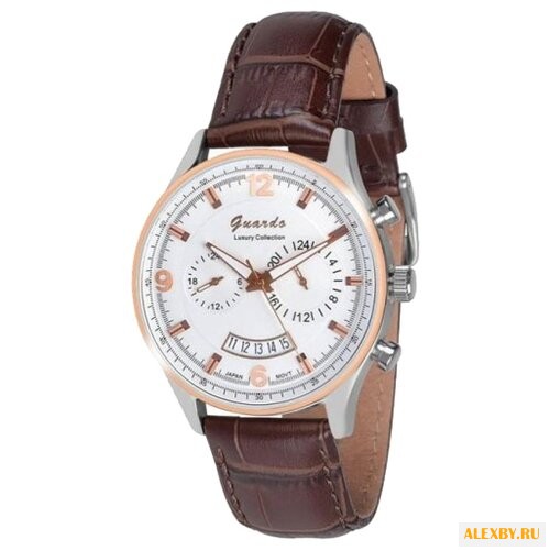 Наручные часы Guardo S13941.1.8