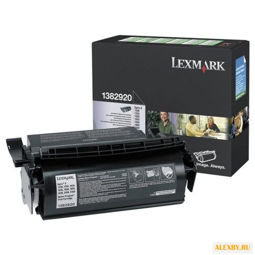 Картридж Lexmark 1382920