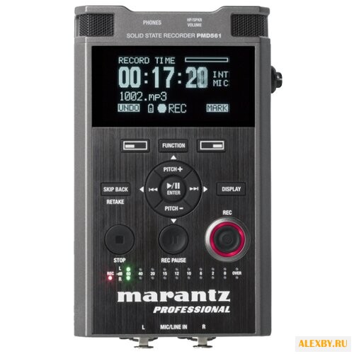 Портативный рекордер Marantz