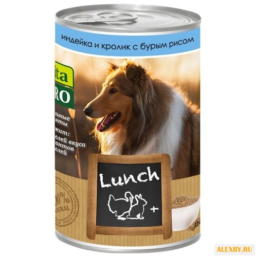 Корм для собак Vita PRO Мясные