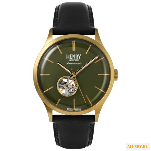 Наручные часы HENRY LONDON
