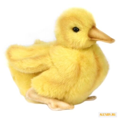 Мягкая игрушка Hansa Утёнок 14 см