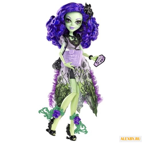Кукла Monster High Мрак и