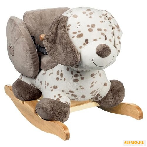 Качалка Nattou Собачка - Max