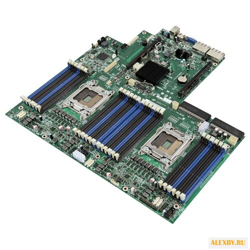 Материнская плата Intel S2600GZ