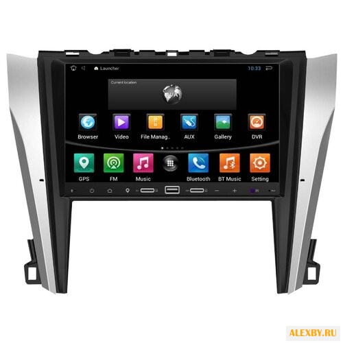 Автомагнитола ACV AD-5033S