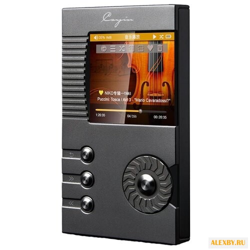 Плеер Cayin N5