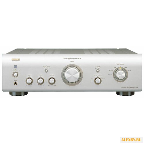 Интегральный усилитель Denon