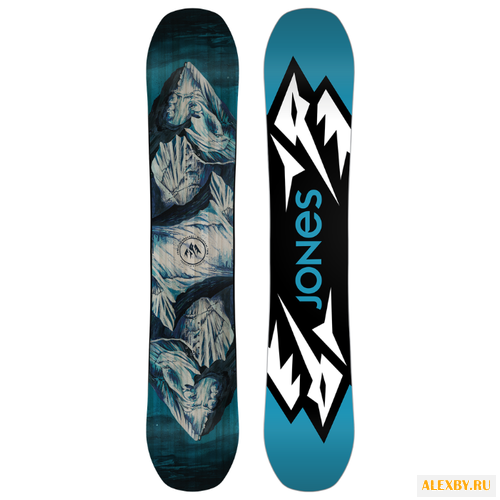 Сноуборд Jones Snowboards