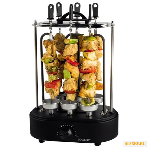 Шашлычница Scarlett SC-KG226T99