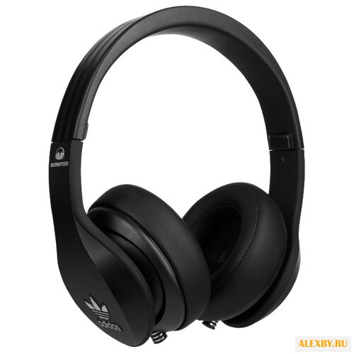 Наушники Monster Adidas Over-Ear