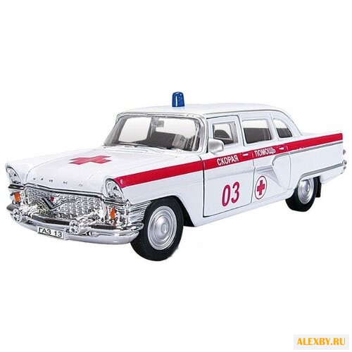 Легковой автомобиль Autotime