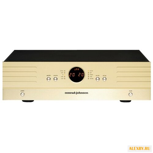 Предварительный усилитель