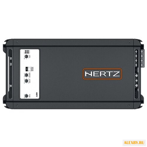 Автомобильный усилитель Hertz