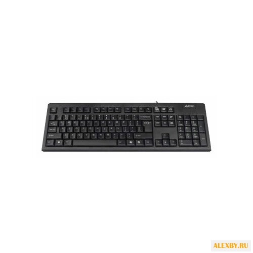 Клавиатура A4Tech KR-83 Black