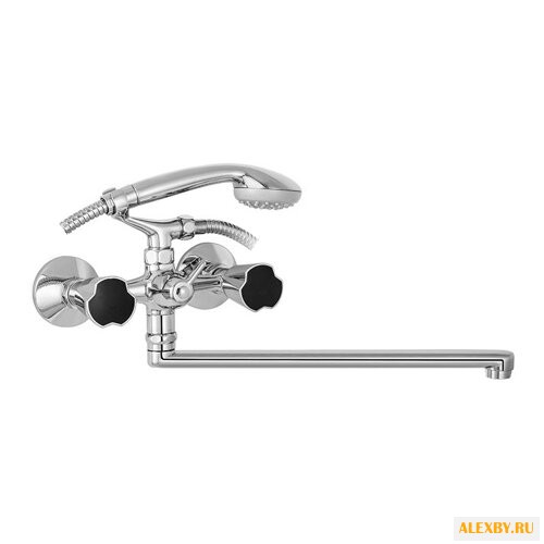 Двухрычажный смеситель