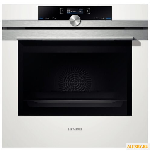 Духовой шкаф Siemens HB634GBW1