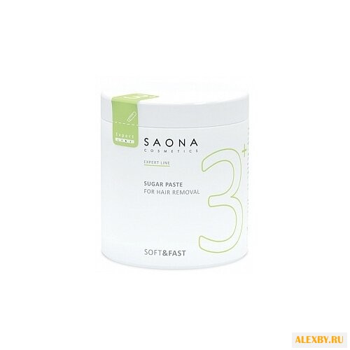 Паста для шугаринга Saona