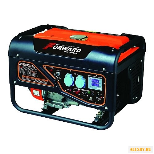 Бензиновая электростанция