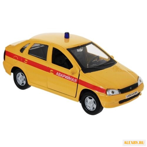 Легковой автомобиль Autotime