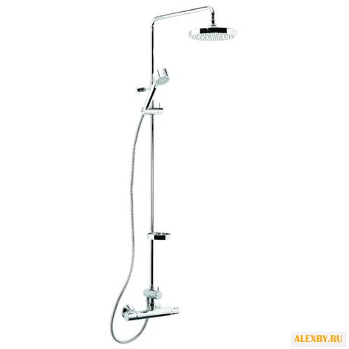 Душевая стойка damixa Akita