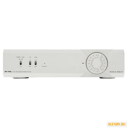 Фонокорректор Musical Fidelity