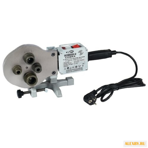 Аппарат для раструбной сварки