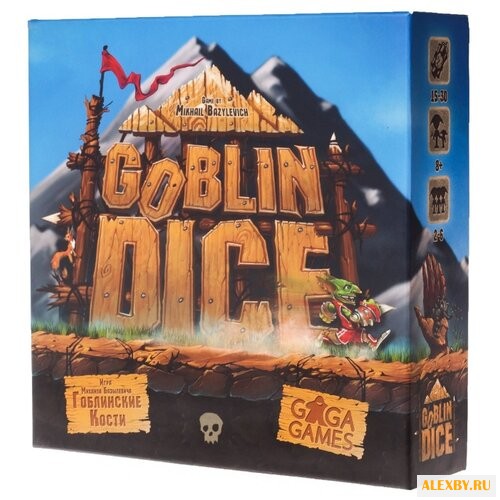 Настольная игра GAGA Гоблинские