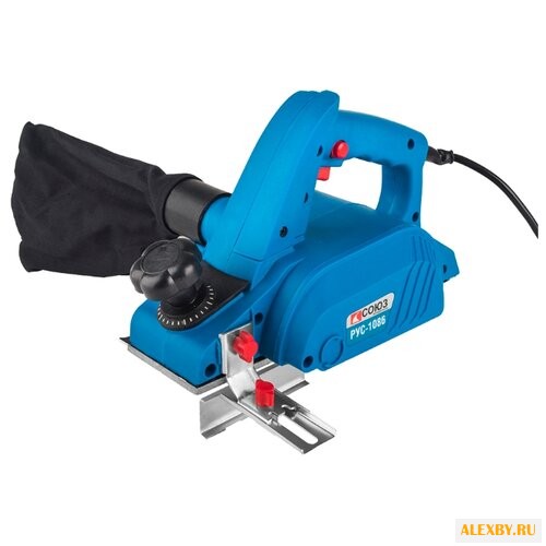 Электрорубанок СОЮЗ РУС-1086