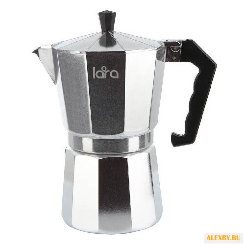 Кофеварка LARA LR06-73 425 мл