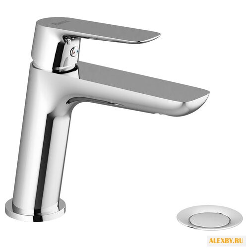 Однорычажный смеситель для