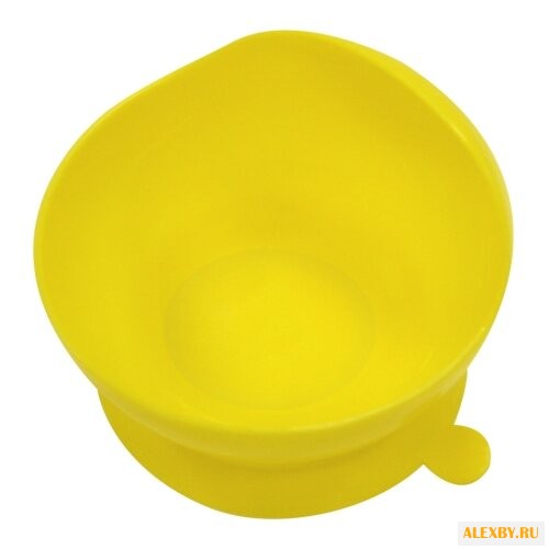 Тарелка Lubby на присоске 14421