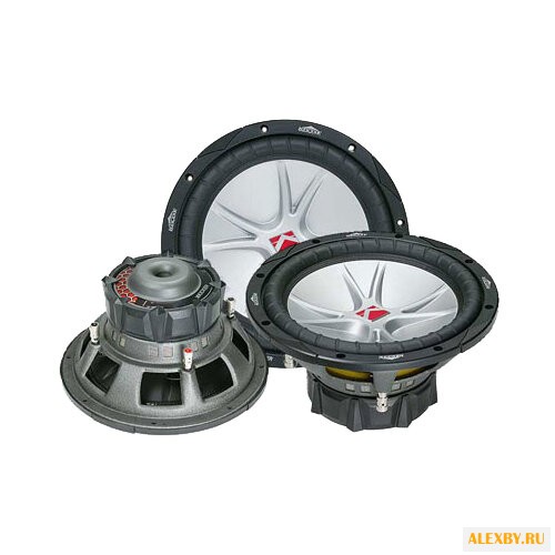 Автомобильный сабвуфер Kicker