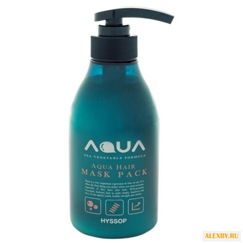 Hyssop Aqua Питательная маска