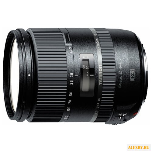 Объектив Tamron 28-300mm f