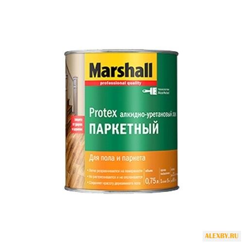 Лак Marshall Protex Parke Cila