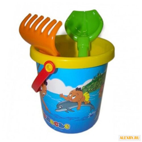 Набор Полесье №219 0511