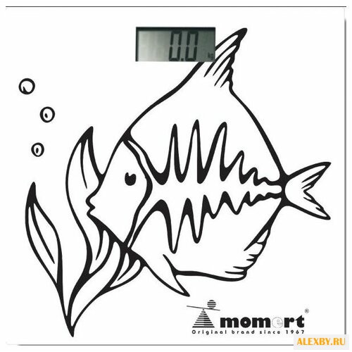 Весы Momert 5854