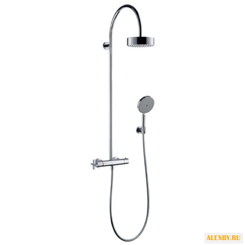 Душевая стойка AXOR Citterio