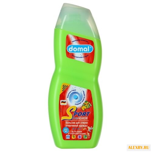 Бальзам для стирки Domal Sport