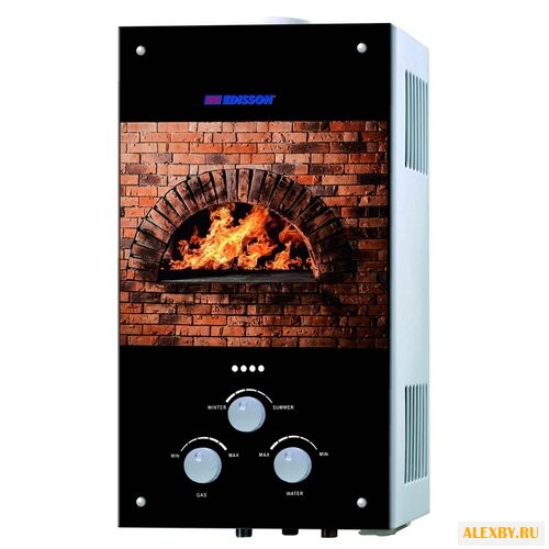 Проточный водонагреватель