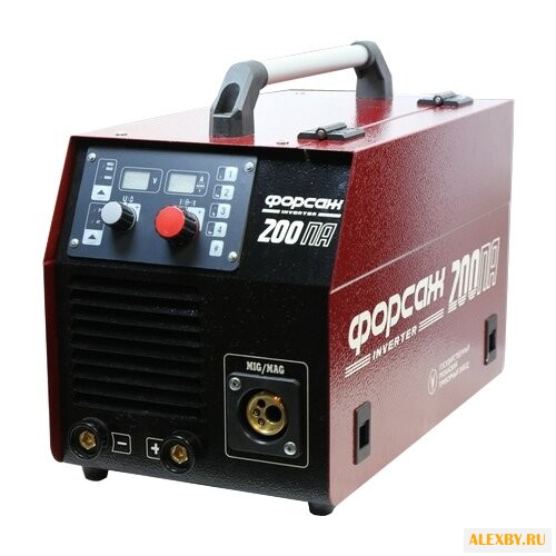 Сварочный аппарат Форсаж 200ПА