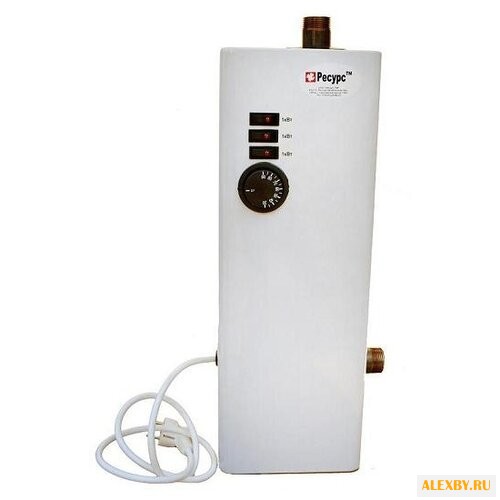 Электрический котел Ресурс ЭВПМ-3