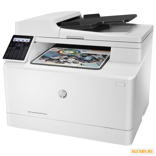 МФУ HP Color LaserJet Pro MFP