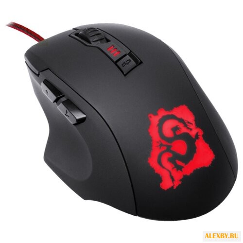 Мышь Oklick 725G DRAGON Gaming