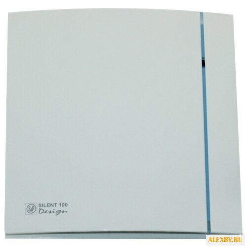 Вытяжной вентилятор Soler &