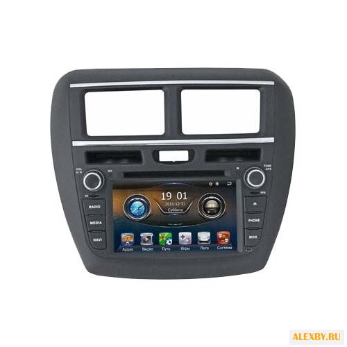 Автомагнитола SWAT SHR-8033