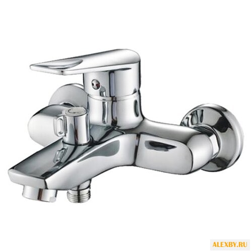 Однорычажный смеситель для